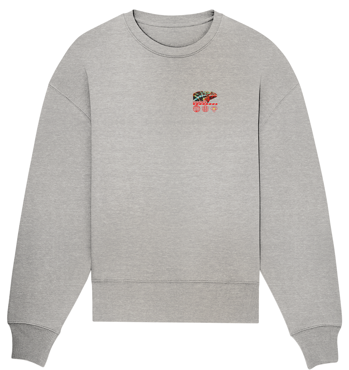 Sustain DNA - Organic Craze Sweater