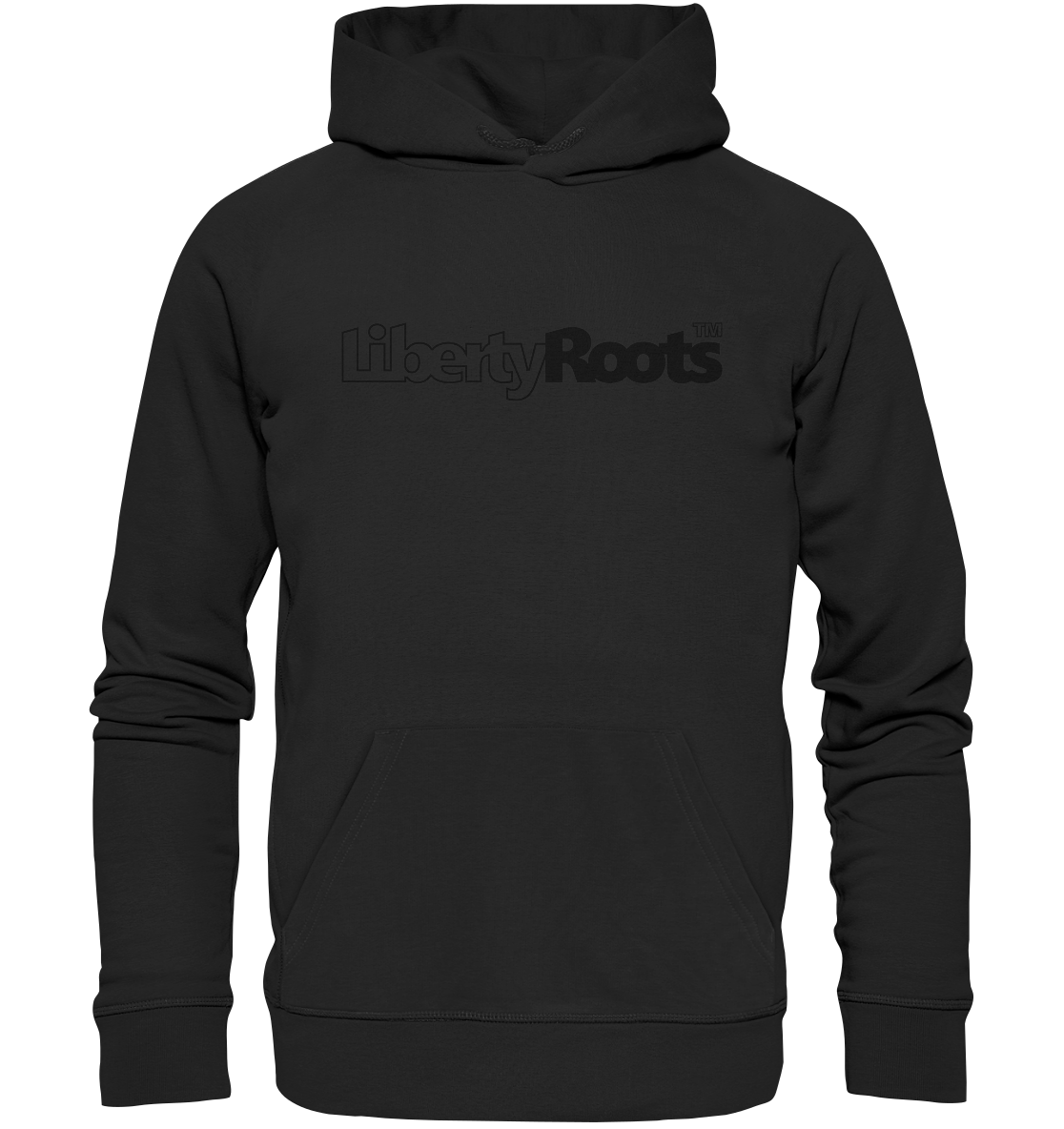 Liberty Basic - Organic Roots Hoodie
