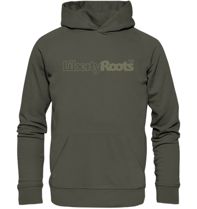 Liberty Basic - Organic Roots Hoodie