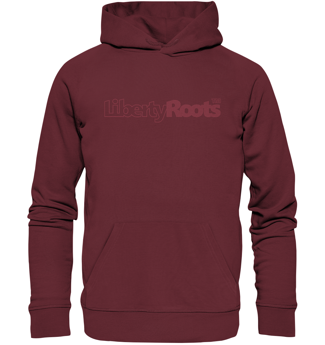 Liberty Basic - Organic Roots Hoodie