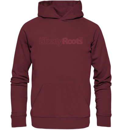 Liberty Basic - Organic Roots Hoodie