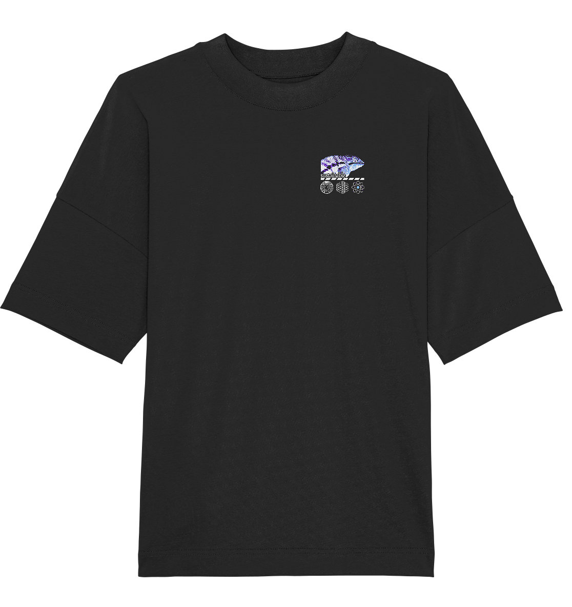 Sustain DNA - Organic Sloppy Shirt