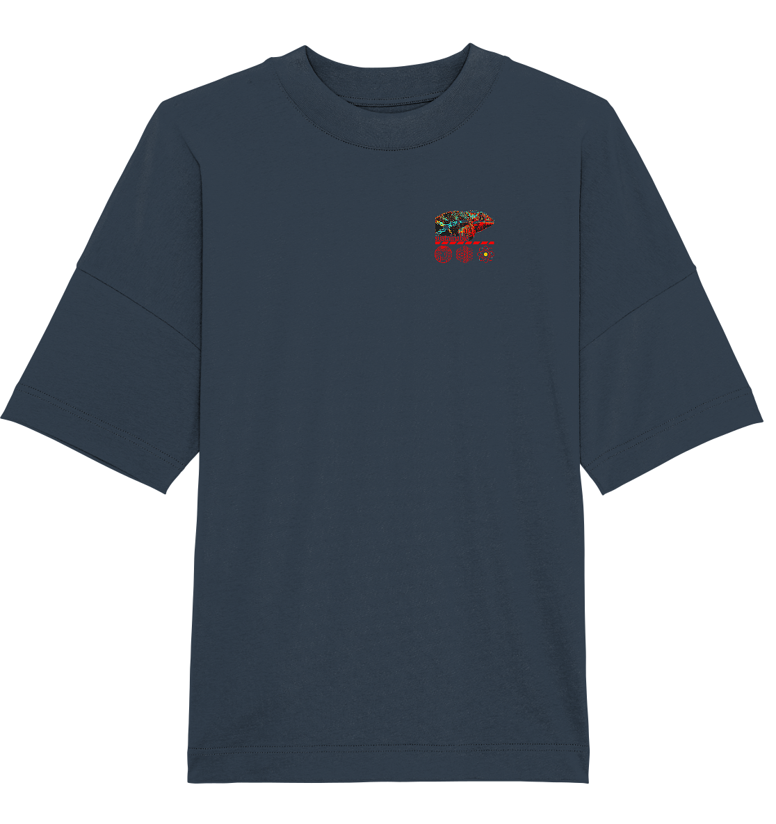 Sustain DNA - Organic Sloppy Shirt
