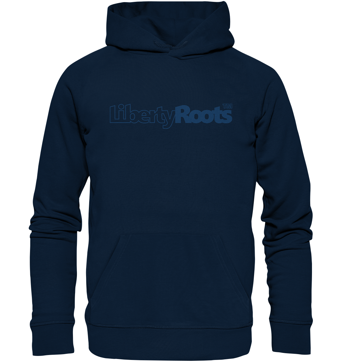 Liberty Basic - Organic Roots Hoodie